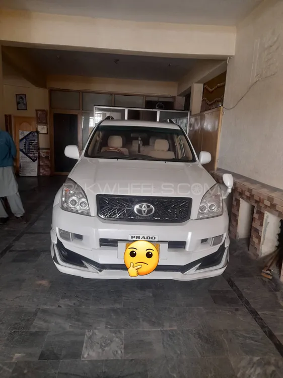 Toyota Prado 2003 for sale in Wah cantt