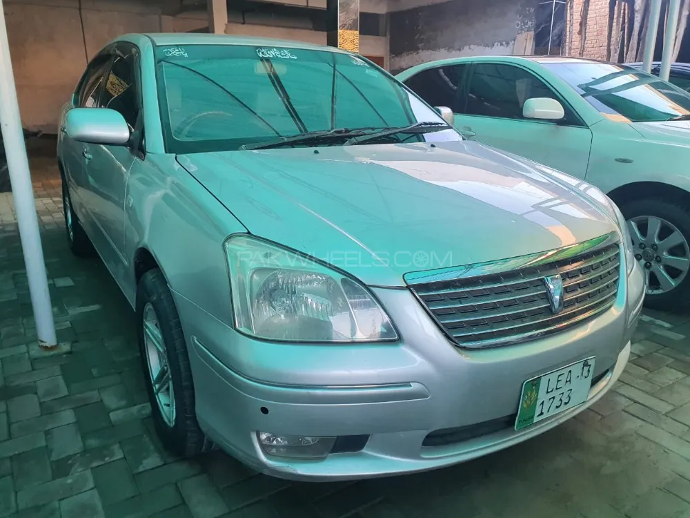 Toyota Premio 2005 for sale in Khushab