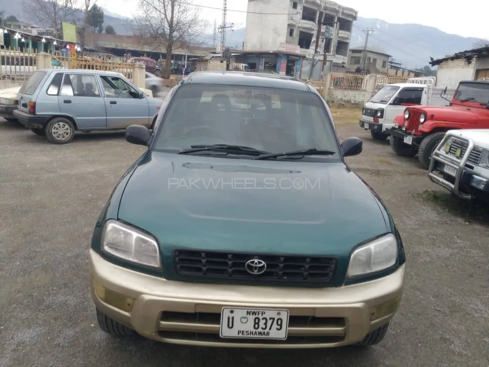 Toyota Rav4 1994 for sale in Abbottabad