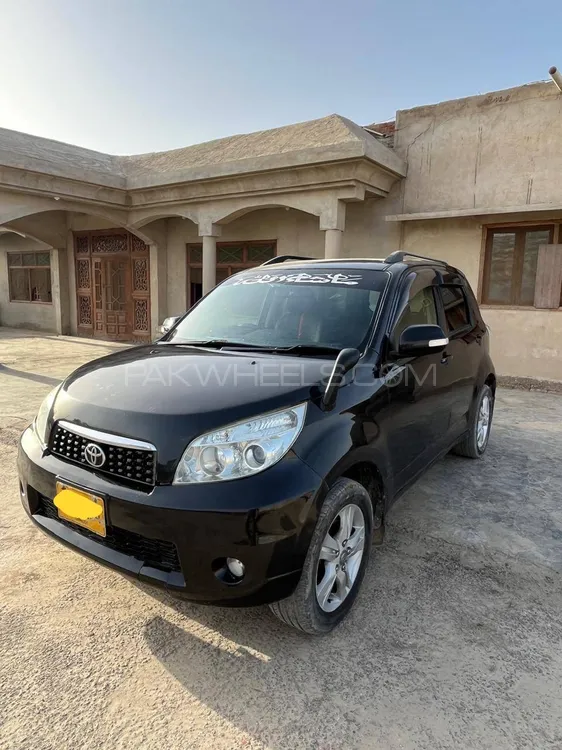 Toyota Rush 2009 for sale in Jacobabad