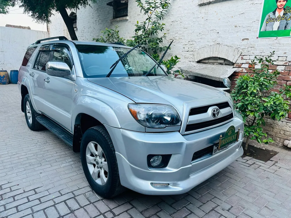 Toyota Surf 2005 for sale in Faisalabad