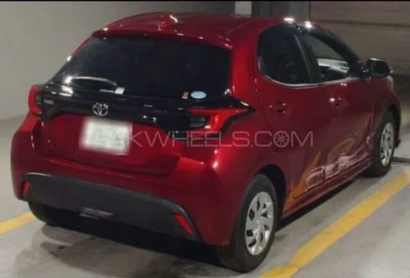 Toyota Yaris 2020 for Sale in Swabi Image-1