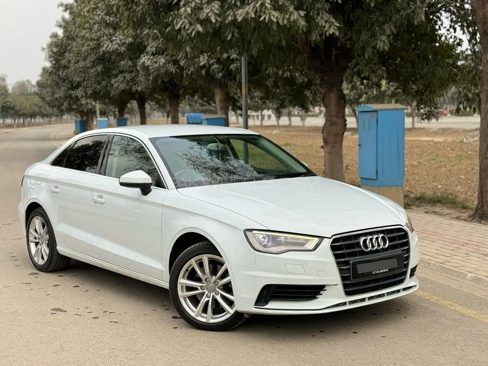 Audi A3 2014 for sale in Lahore