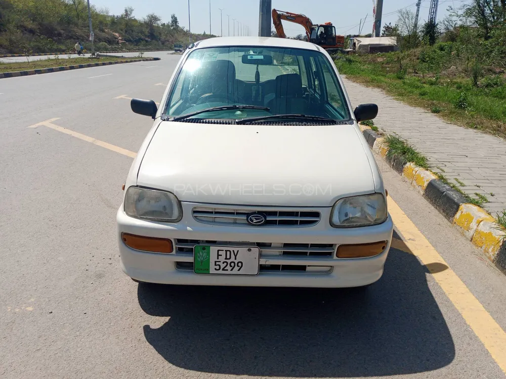 Daihatsu Cuore 2001 for Sale in Islamabad Image-1