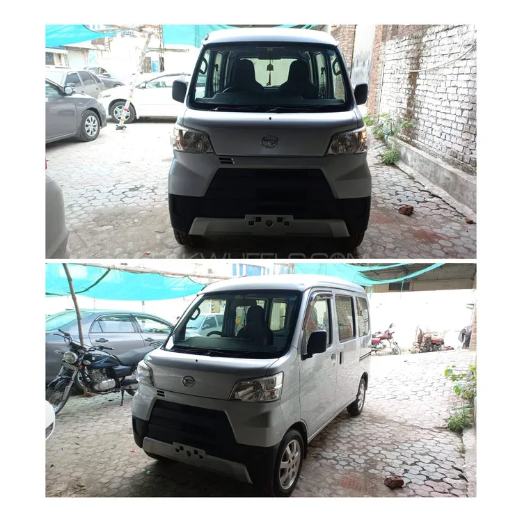 Daihatsu Hijet 2018 for Sale in Gujranwala Image-1