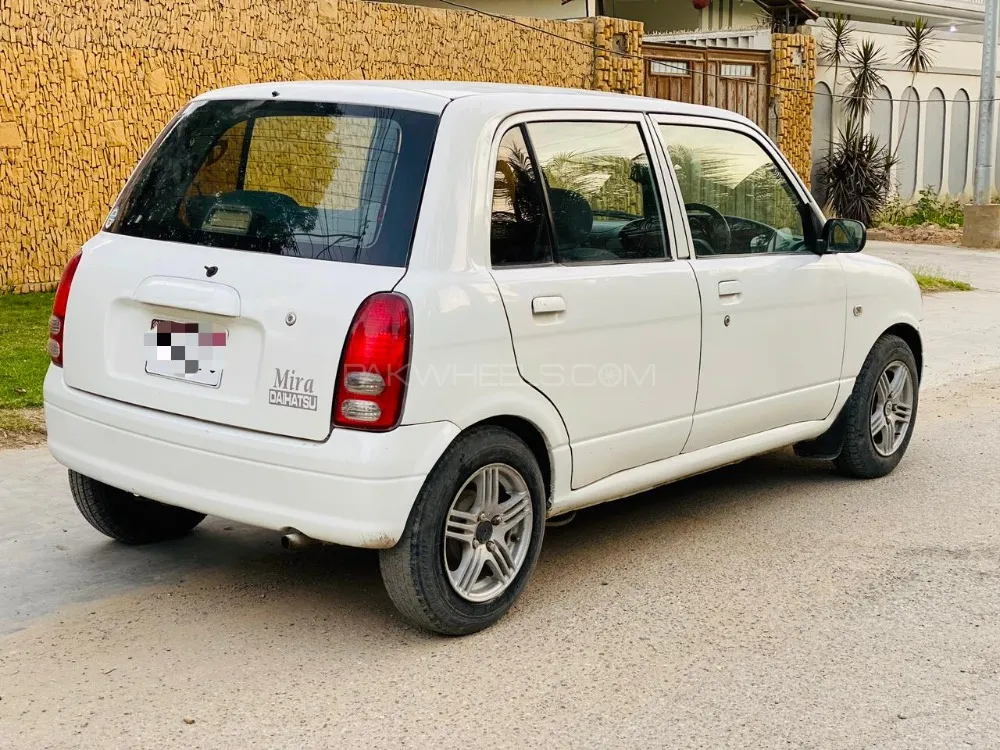 Daihatsu Mira 2002 for sale in Karachi