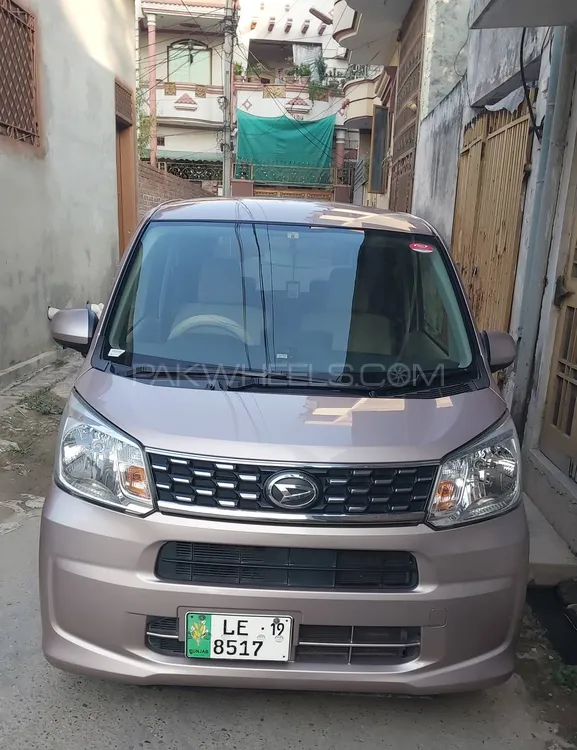 Daihatsu Move 2015 for sale in Gujrat