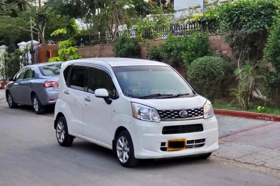 Daihatsu Move 2016 for Sale in Karachi Image-1