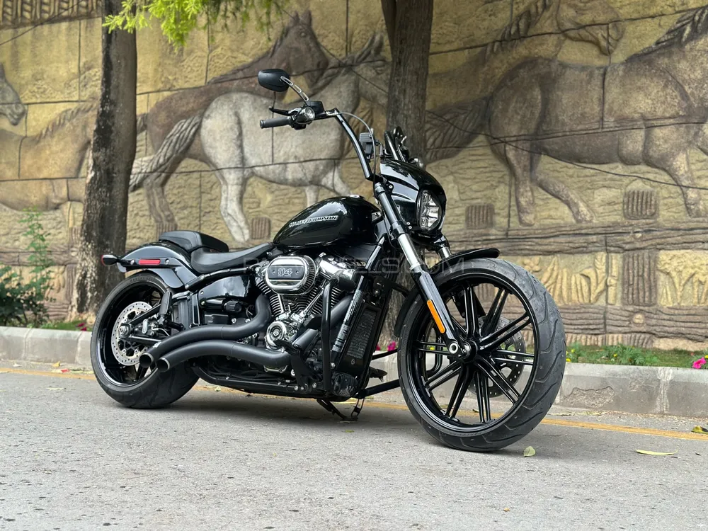 Harley Davidson Softail Custom 2018 for Sale Image-1