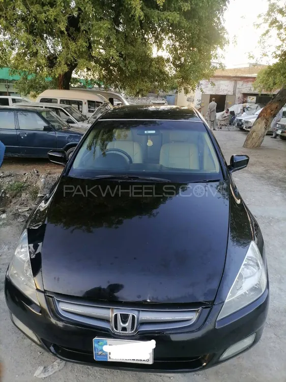 Honda Accord 2005 for Sale in Rawalpindi Image-1