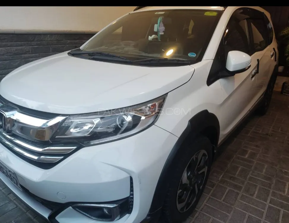 Honda BR-V 2020 for sale in Karachi