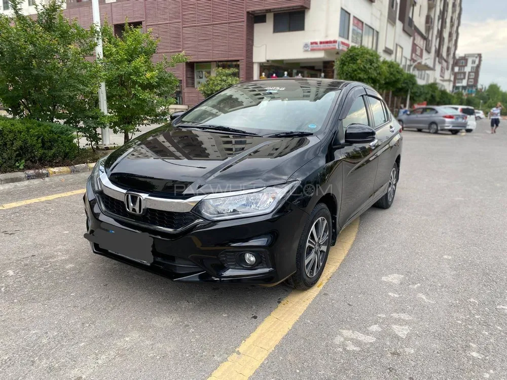 Honda City 2021 for sale in Islamabad