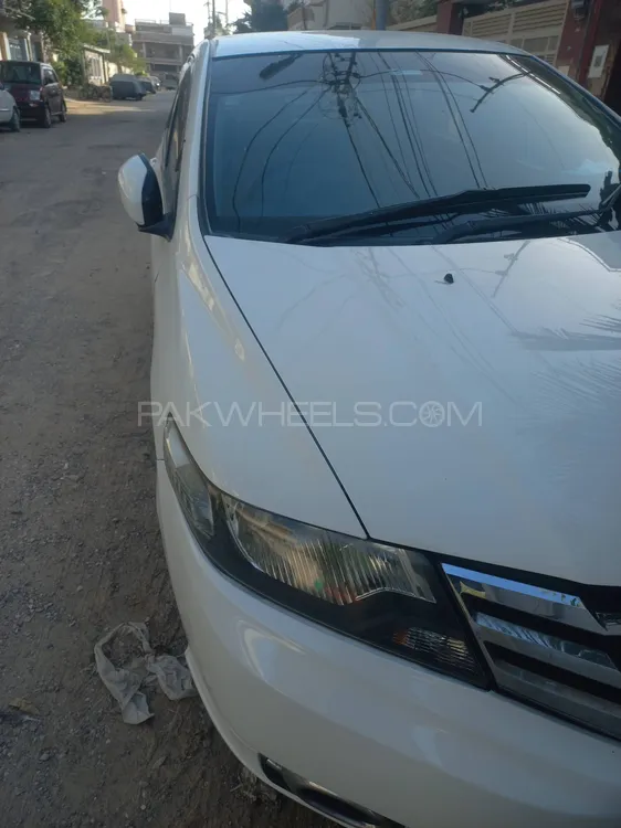 Honda City 2016 for Sale in Karachi Image-1