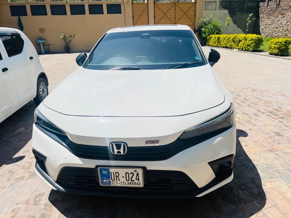 Honda Civic 2022 for sale in Peshawar