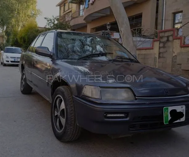 Honda Civic 1989 for Sale in Rawalpindi Image-1