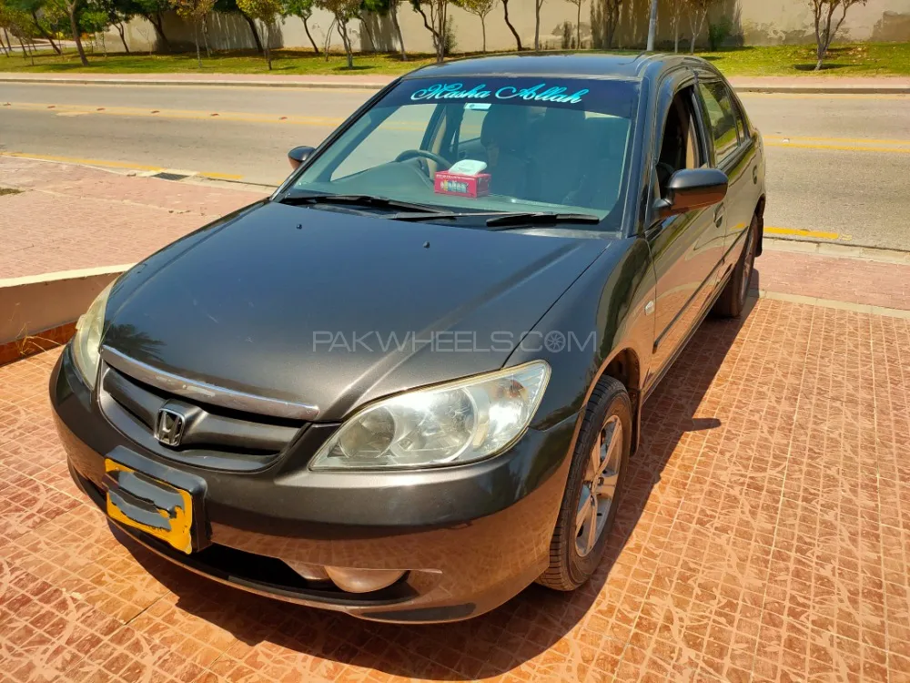 Honda Civic 2005 for sale in Karachi