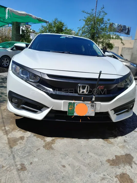 Honda Civic 2019 for Sale in Kharian Image-1