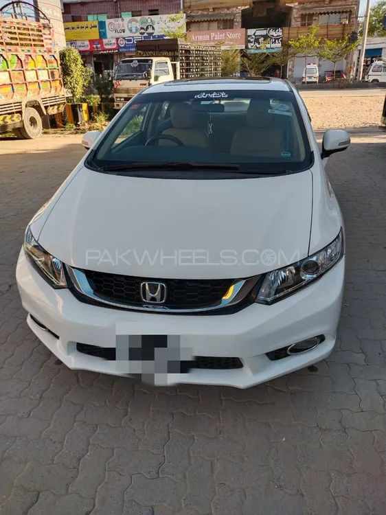Honda Civic 2015 for Sale in Gujrat Image-1