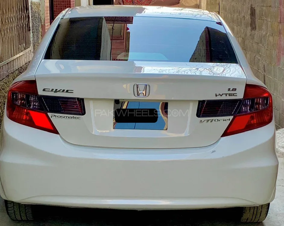 Honda Civic 2015 for sale in Swat