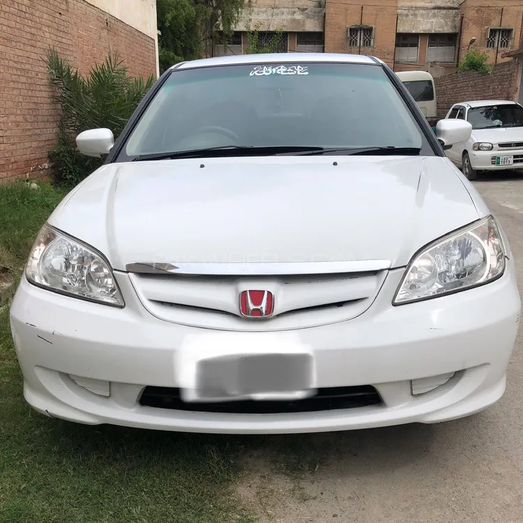 Honda Civic 2004 for sale in Bannu