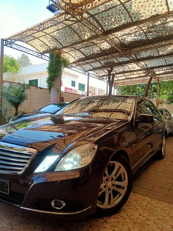 Mercedes Benz E Class 2010 for sale in Gujranwala