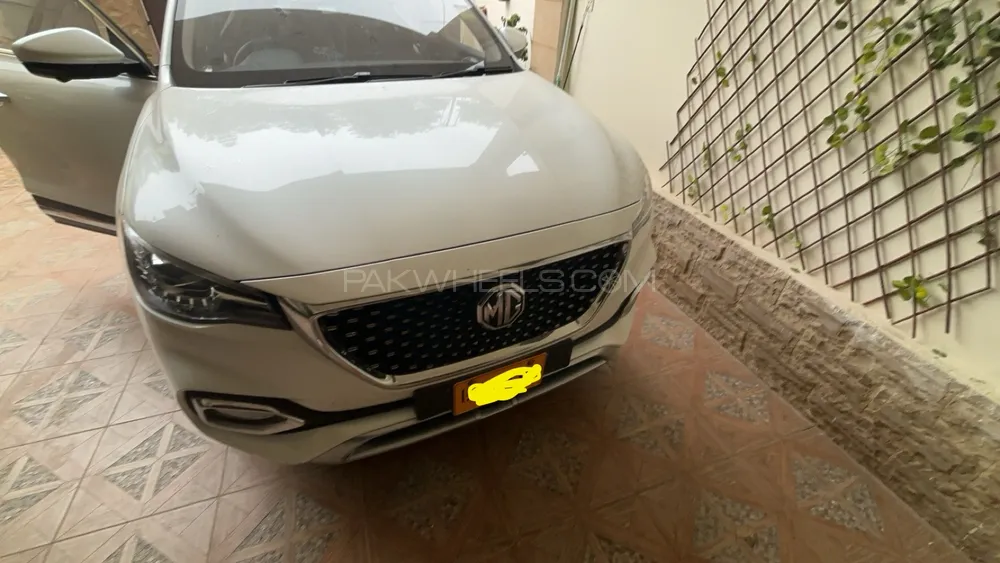 MG HS 2021 for Sale in Hyderabad Image-1