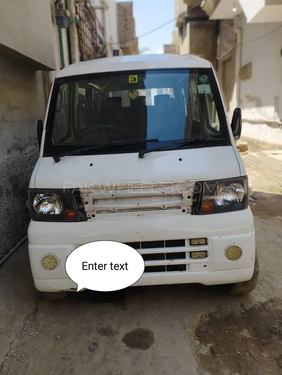 Mitsubishi Minica 2014 for Sale in D.G.Khan Image-1