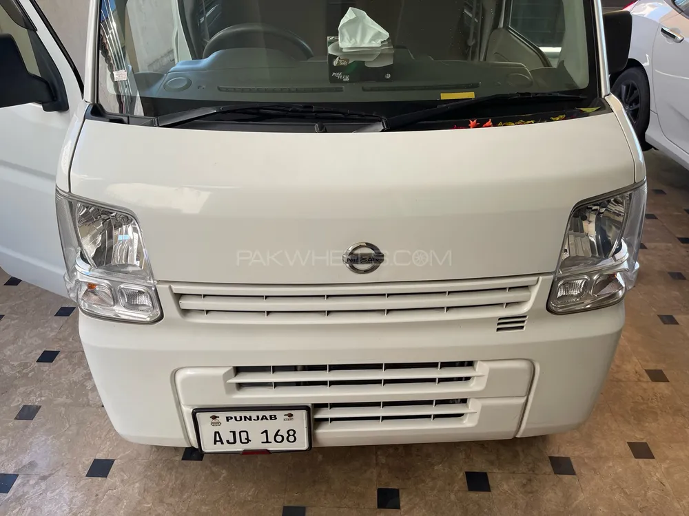 Nissan Clipper 2017 for Sale in Lahore Image-1