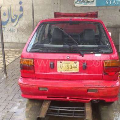 Nissan March 1987 for Sale in Karachi Image-1