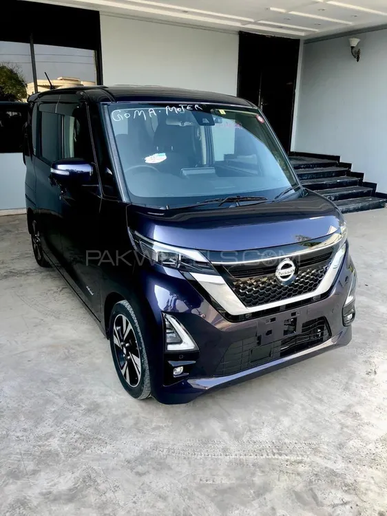 Nissan Roox 2020 for Sale in Gujranwala Image-1