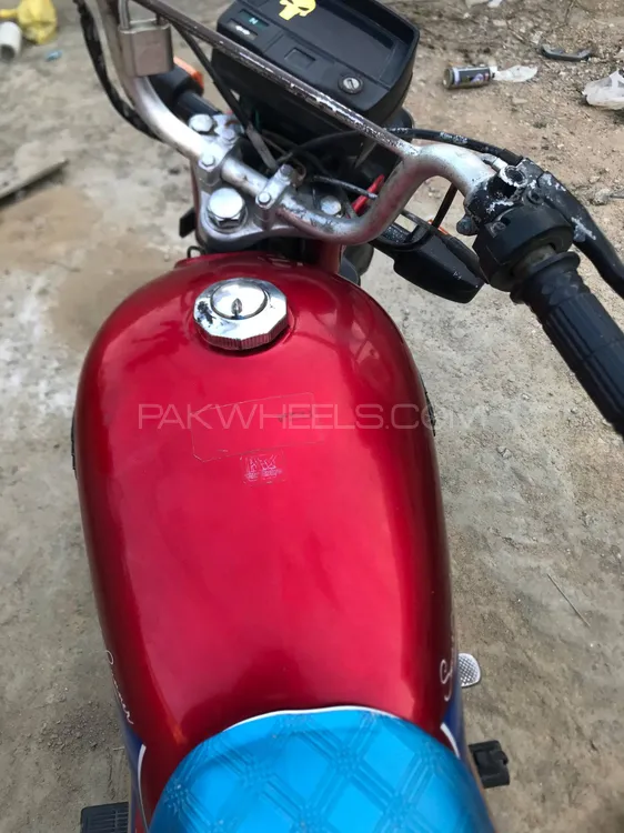Super Speed 70 cc 2021 for Sale Image-1