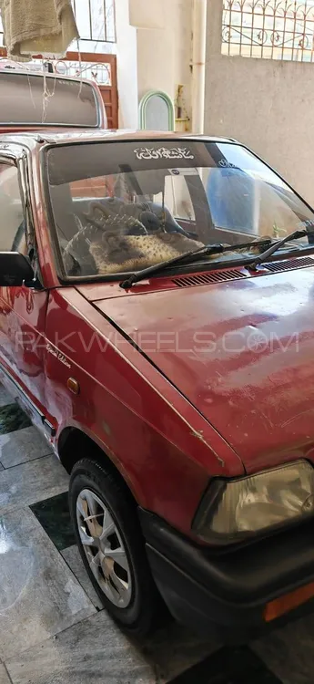 Suzuki Mehran 1991 for sale in Peshawar