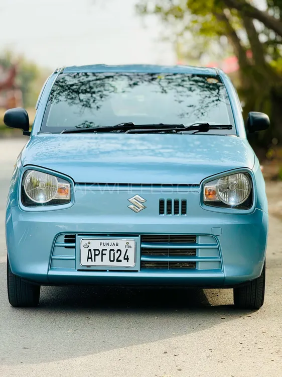 Suzuki Alto 2024 for Sale in Sargodha Image-1