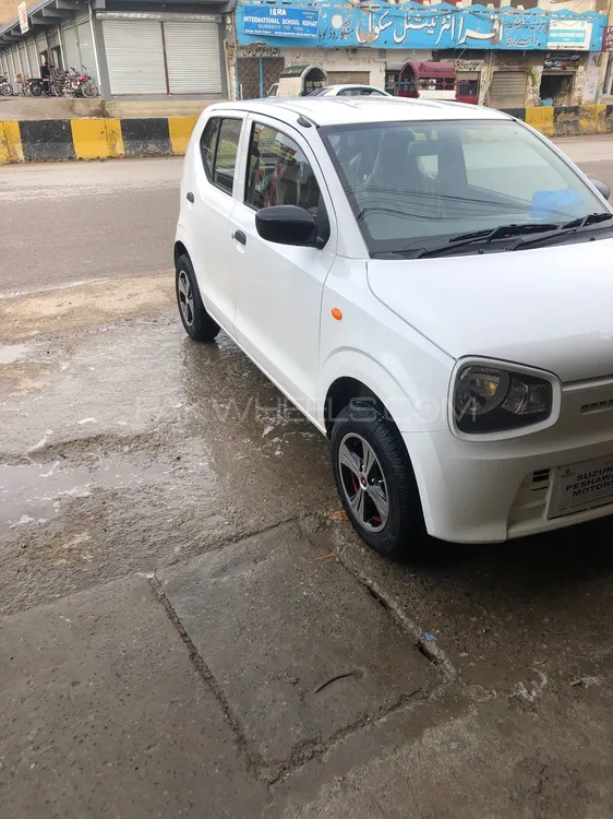 Suzuki Alto 2024 for Sale in Peshawar Image-1