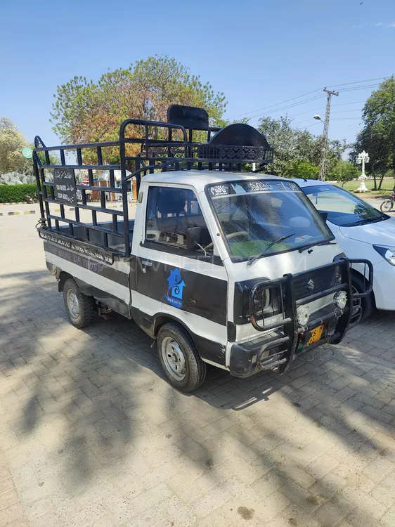 Suzuki Bolan 2017 for sale in Bahawalpur