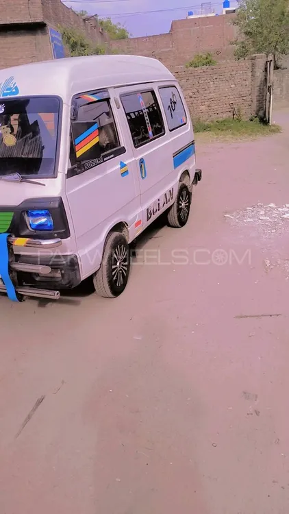 Suzuki Bolan 2018 for sale in Gujranwala