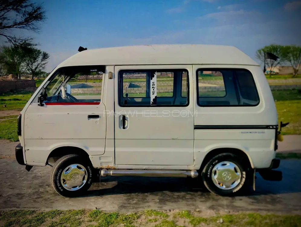 Suzuki Bolan 2012 for sale in Jhelum