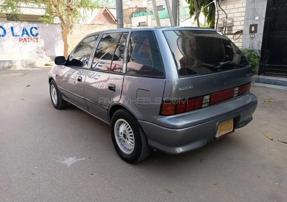Suzuki Cultus 1994 for Sale in Karachi Image-1