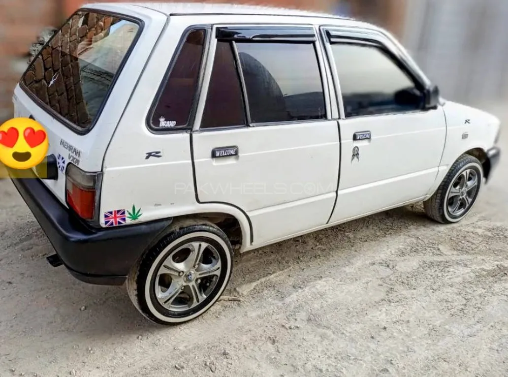Suzuki Mehran 2004 for sale in Islamabad