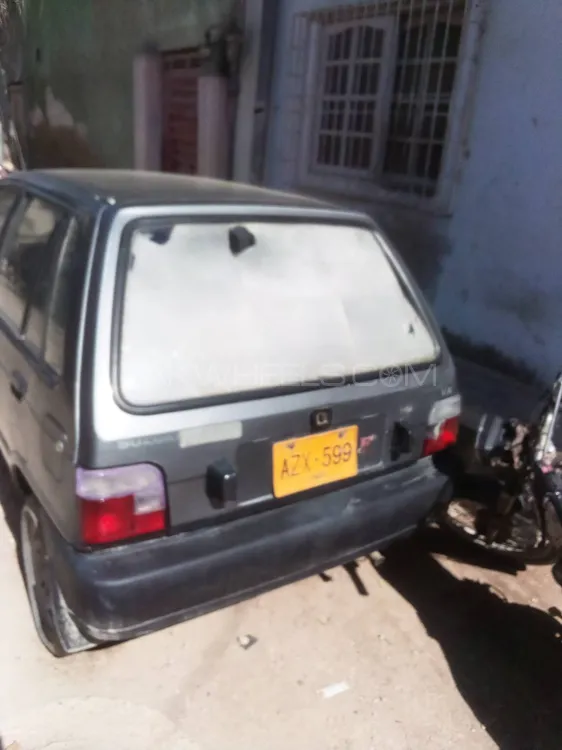 Suzuki Mehran 2012 for sale in Karachi