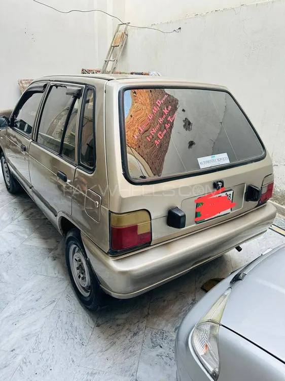 سوزوکی  مہران 2018 for Sale in ملتان Image-1