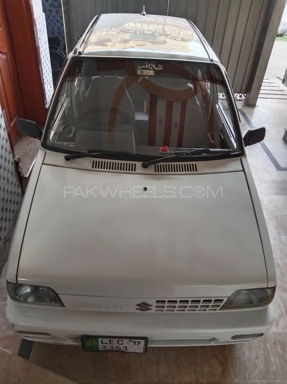 Suzuki Mehran 2017 for sale in Lahore