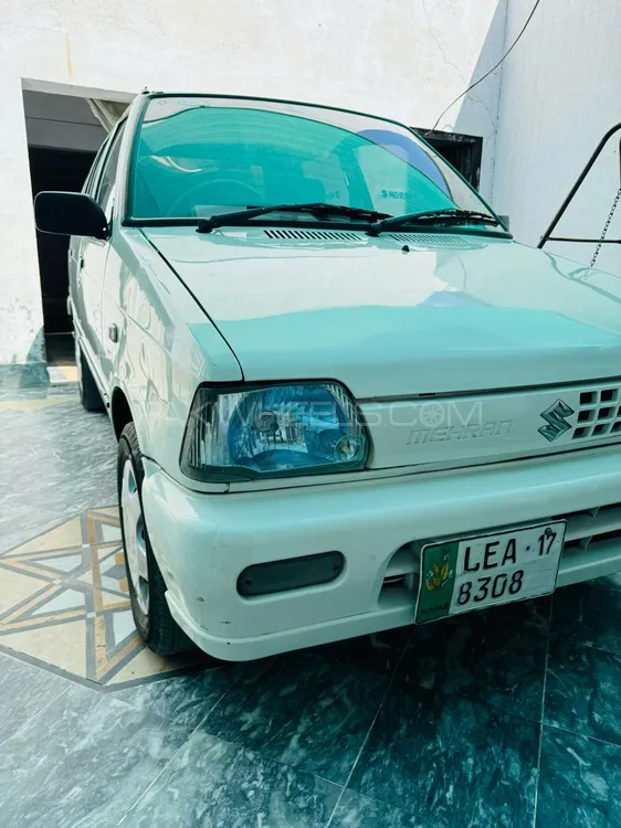 Suzuki Mehran 2017 for sale in Pindi Bhattian