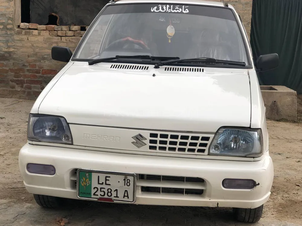 Suzuki Mehran 2018 for sale in Layyah