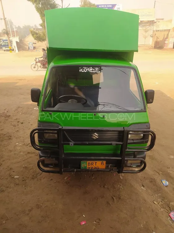 Suzuki Ravi 2015 for Sale in Liaqat Pur Image-1