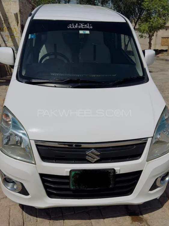 Suzuki Wagon R 2019 for Sale in Vehari Image-1