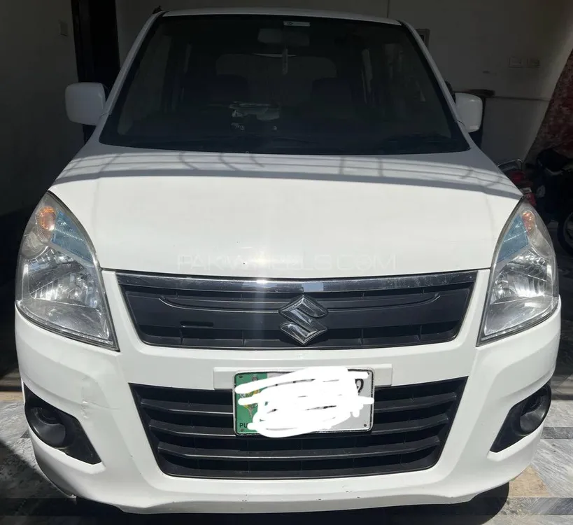 Suzuki Wagon R 2019 for Sale in Shorkot Cantt Image-1