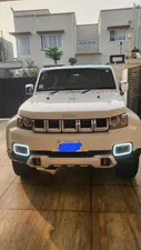 BAIC BJ40 Plus Honorable Edition 2021 for Sale
