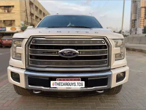 Ford F 150 Limited Edition 2016 for Sale