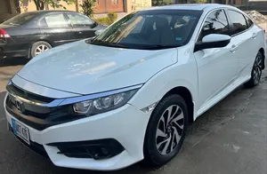 Honda Civic 1.8 i-VTEC CVT 2018 for Sale